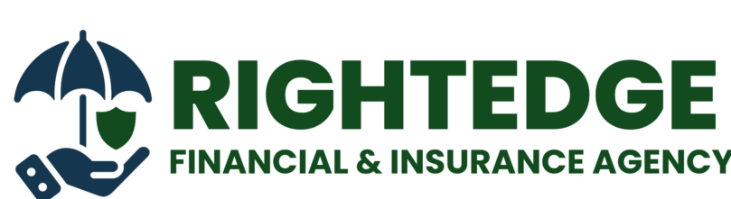 RightEdge Financial & Insurance Agency Logo