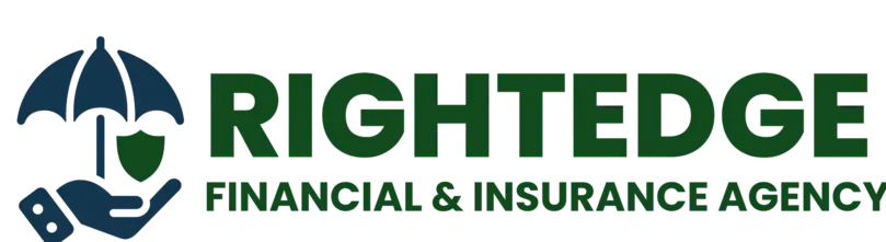 RightEdge Financial & Insurance Agency Logo